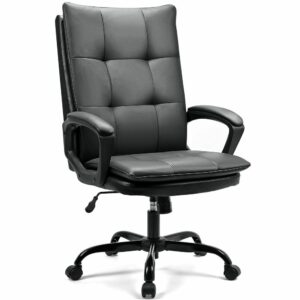 BASETBL PU Office Chair for Home
